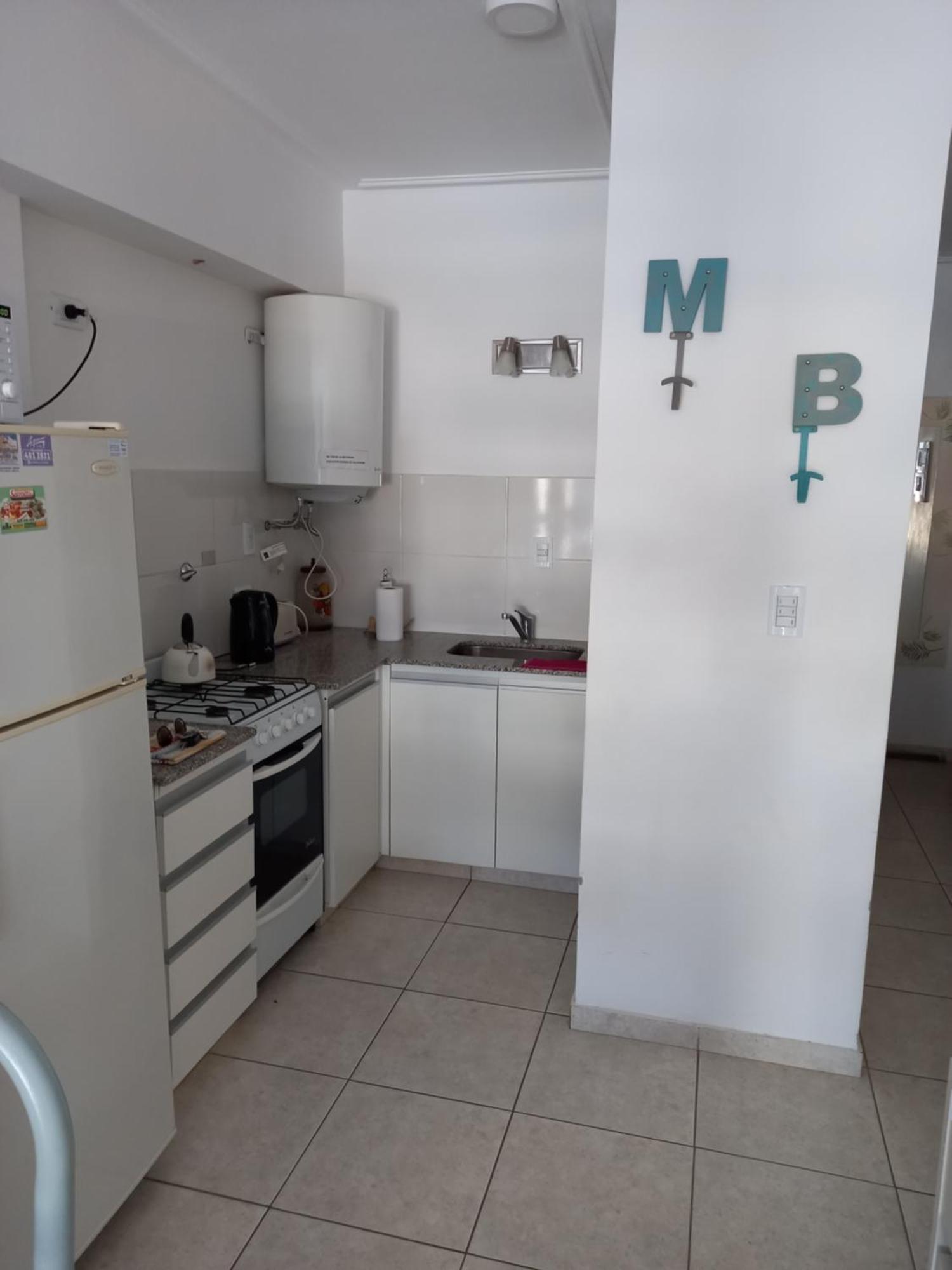 Apartment Mb Por Dia Funcional Bahia Blanca